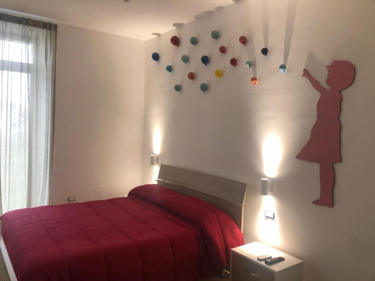 Casa Dalila Hotel Vietri Bagian luar foto