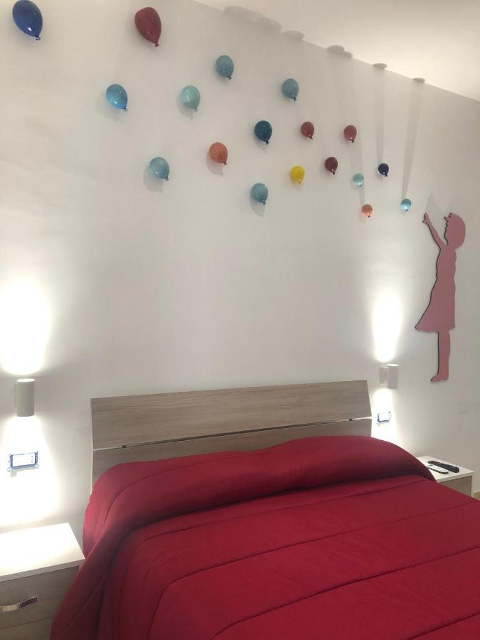 Casa Dalila Hotel Vietri Bagian luar foto