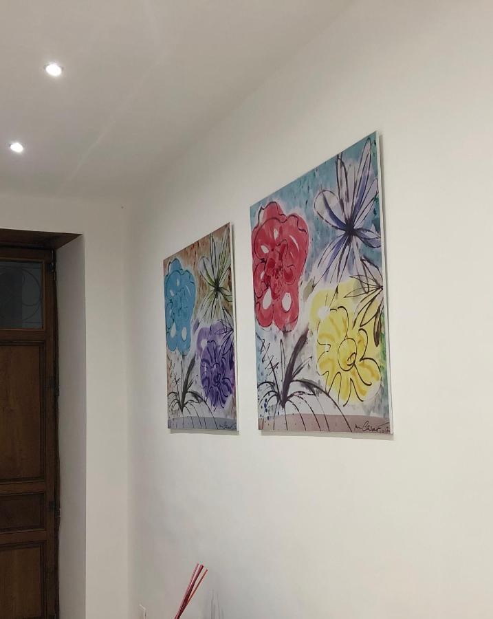 Casa Dalila Hotel Vietri Bagian luar foto